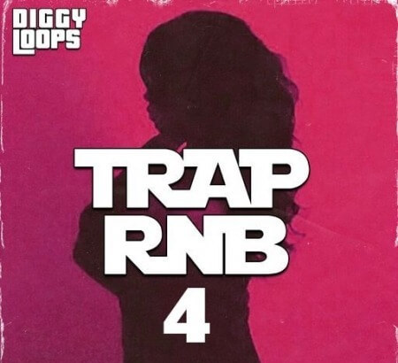 Diggy Loops TRAP RNB 4 WAV